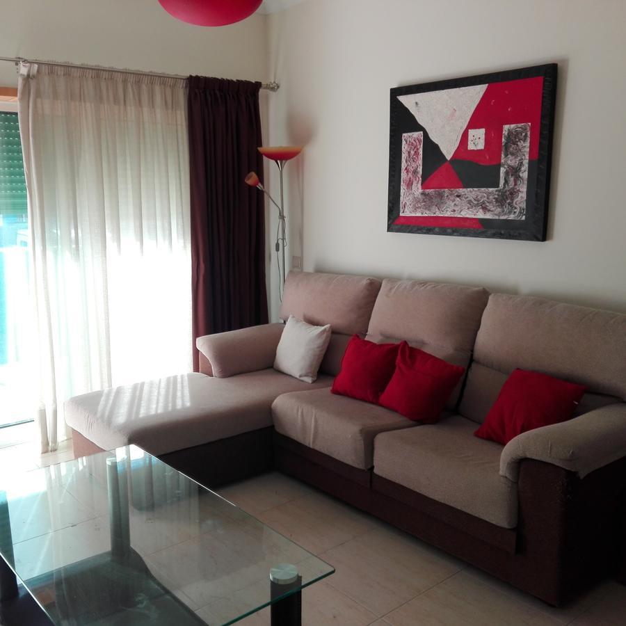 Faia Atlantico Apartment Портиман Экстерьер фото