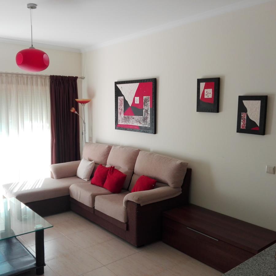 Faia Atlantico Apartment Портиман Экстерьер фото