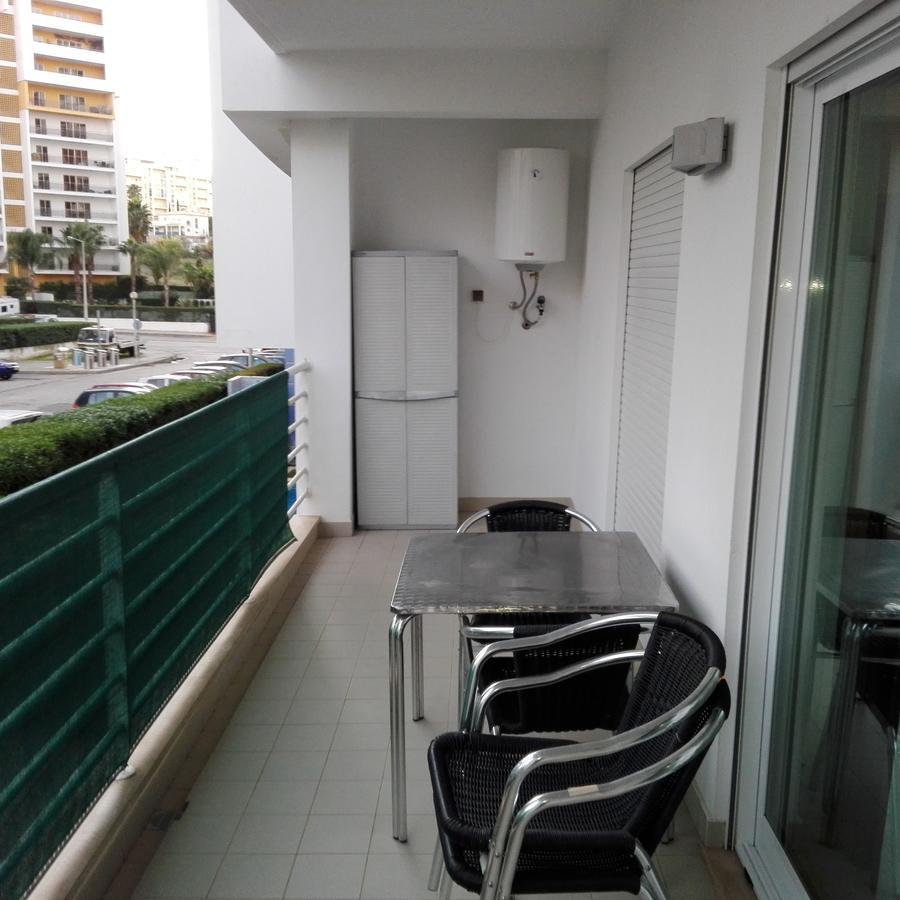 Faia Atlantico Apartment Портиман Экстерьер фото