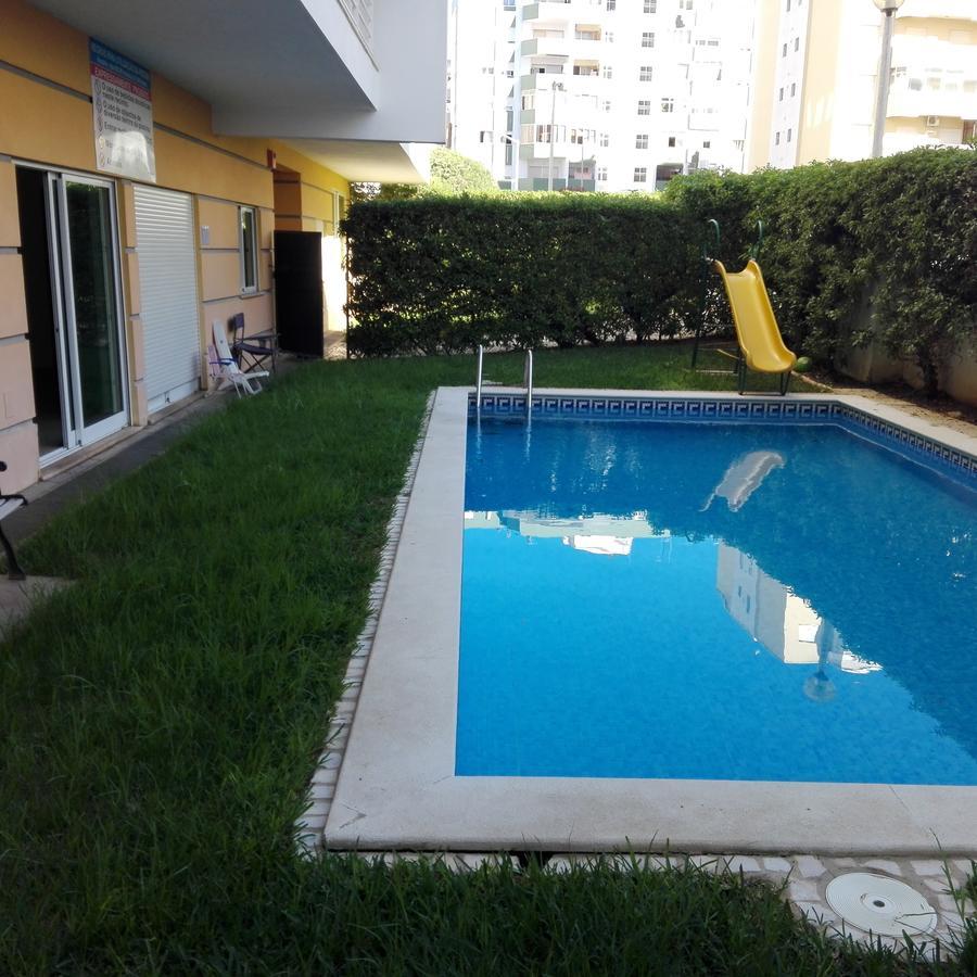 Faia Atlantico Apartment Портиман Экстерьер фото