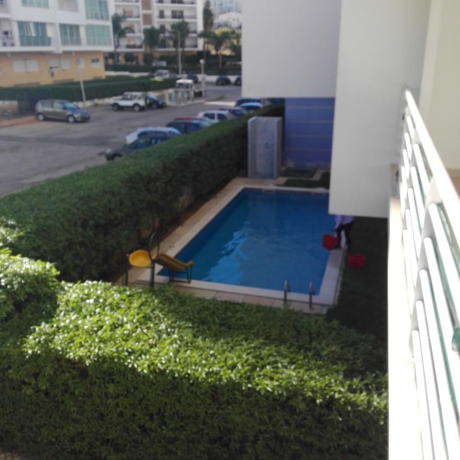 Faia Atlantico Apartment Портиман Экстерьер фото