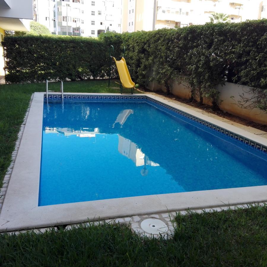 Faia Atlantico Apartment Портиман Экстерьер фото